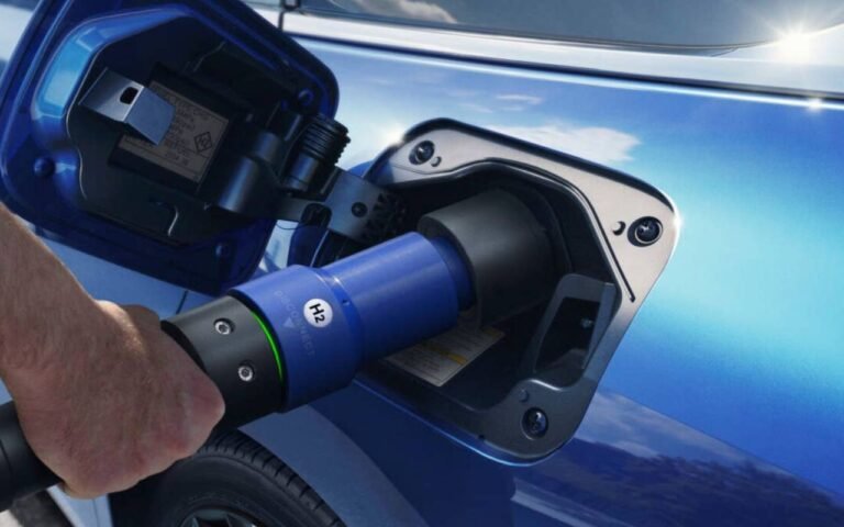 Toyota mise tout sur l’hydrogène pour défier les poids lourds électriques