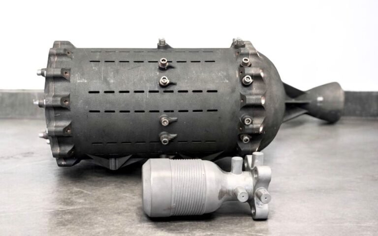 Un ex-ingénieur de SpaceX lance un moteur capable de transformer les satellites en chasseurs spatiaux, 46 millions d’euros déjà levés pour accélérer