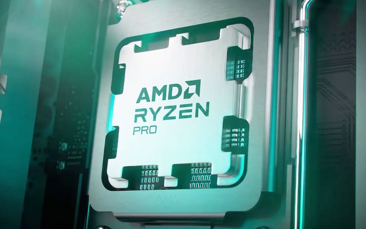 AMD casse l’image des Ryzen PRO sobres avec des puces Zen 5 plus puissantes et taillées pour les pros