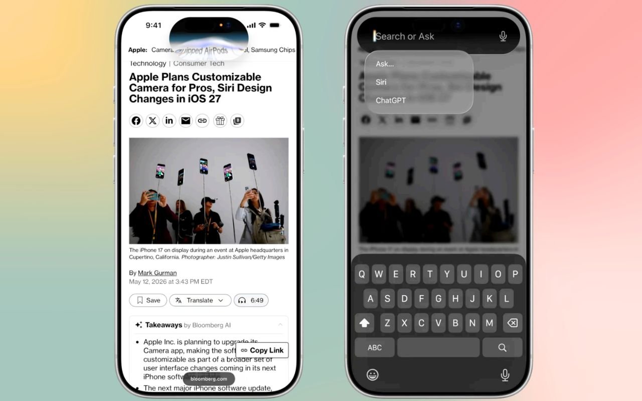 Apple prépare sa revanche dans l’IA avec une refonte massive de Siri et une application dédiée