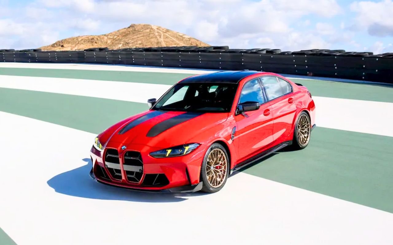 BMW décide de tourner la page de la M3 essence en 2027, et prépare un monstre électrique à quatre moteurs qui affole déjà les puristes