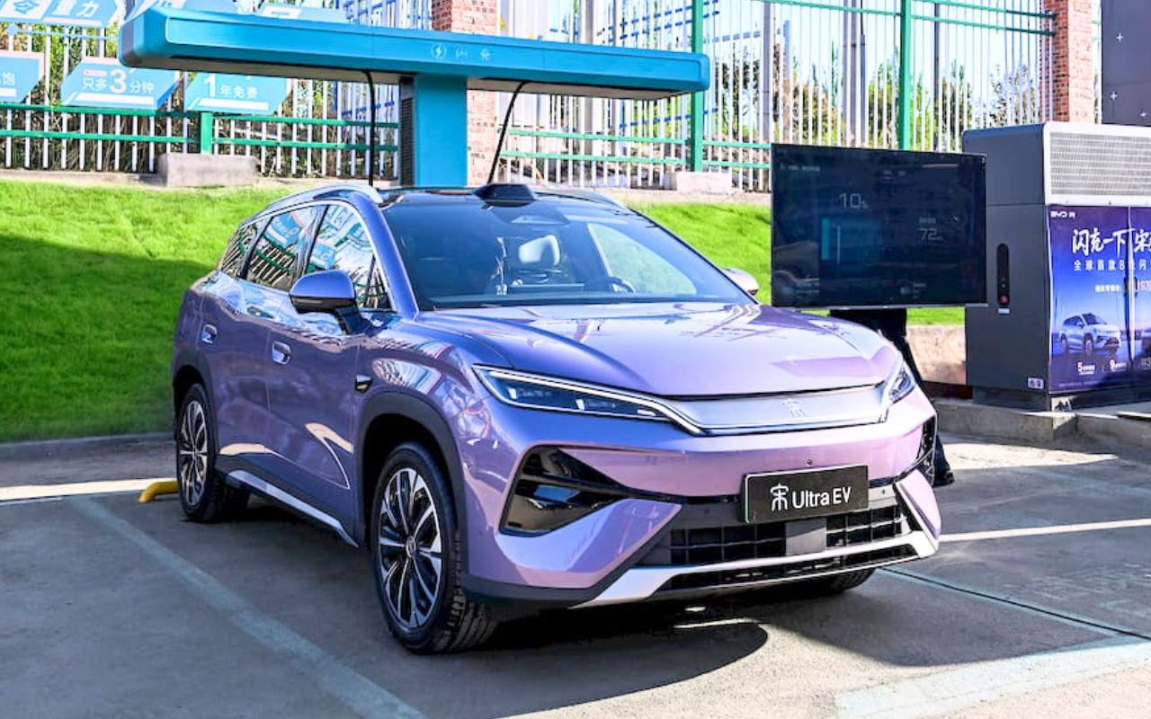 BYD défie Tesla et fait taire les sceptiques dans un immense road-trip de 4 395 km pour tester sa recharge éclair annoncée en seulement 5 minutes