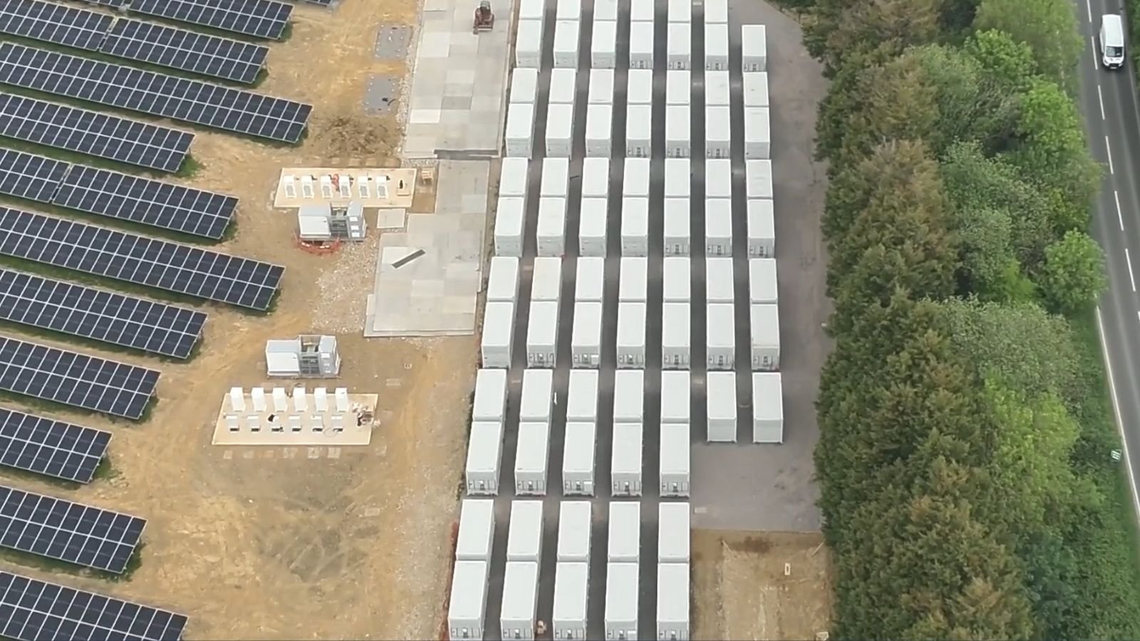 Le Royaume-Uni veut devenir la référence mondiale de ce type très particulier de stockage d'énergie avec le record de la plus grande batterie à flux de vanadium