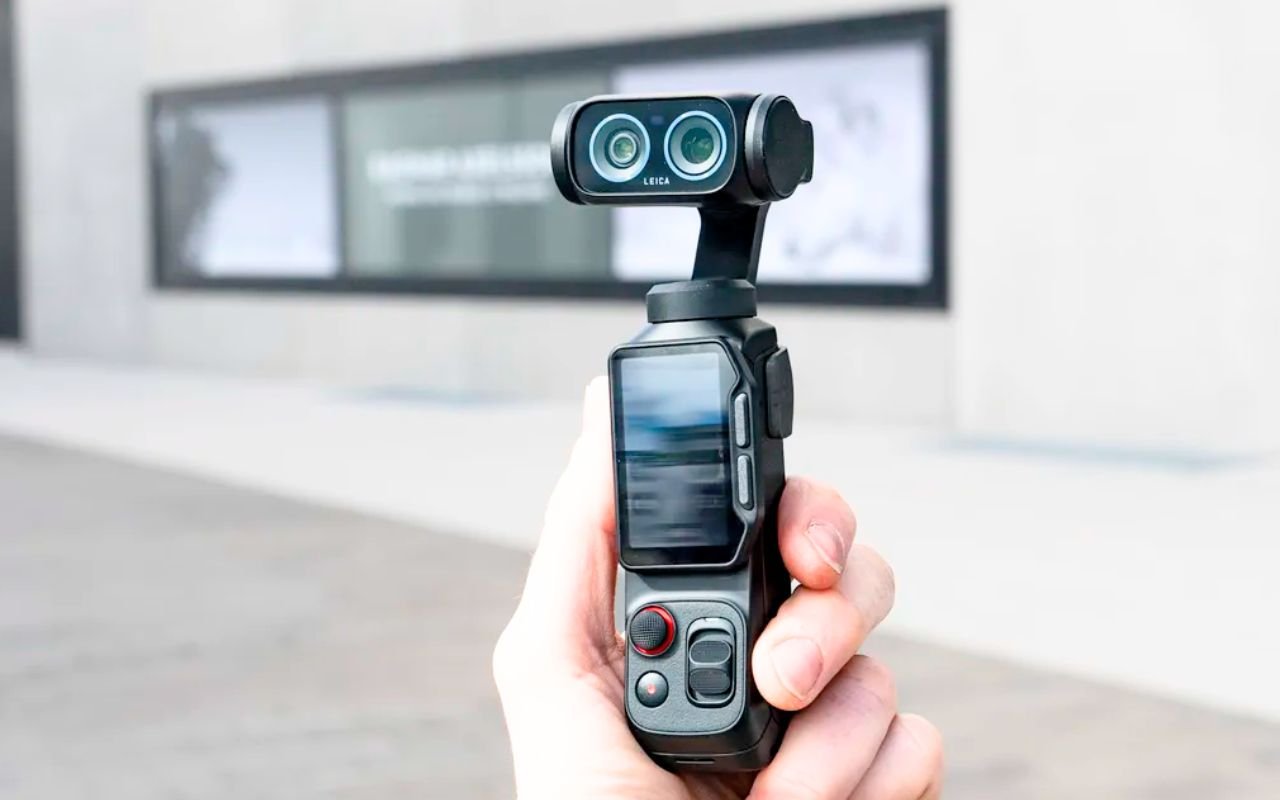 DJI pensait garder la main sur le vlog mais l’Insta360 Luna surprend en prise en main, bijou technologique qui affole déjà les créateurs