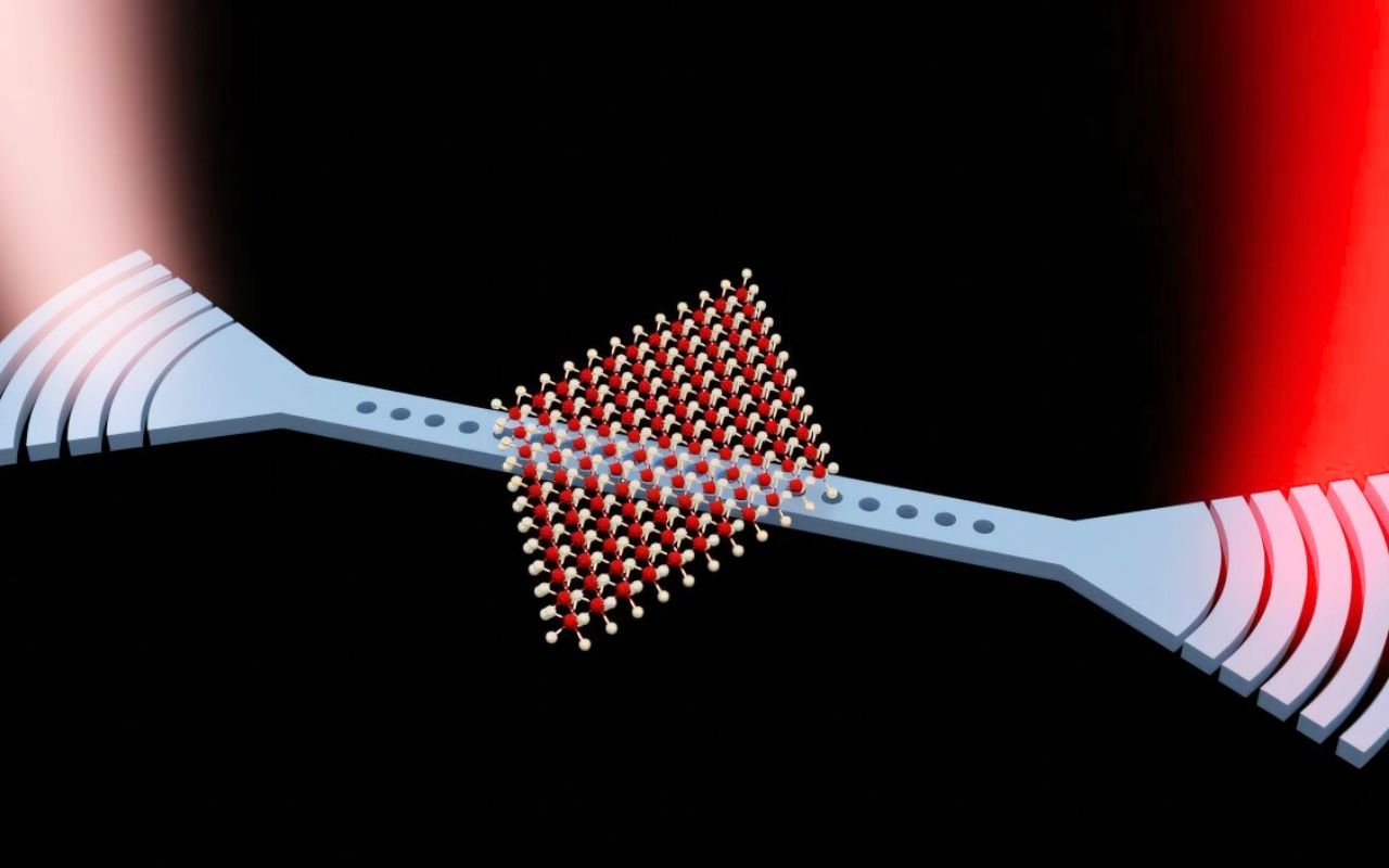Des physiciens créent des particules mi-lumière mi-matière capables d’ouvrir la voie au calcul optique