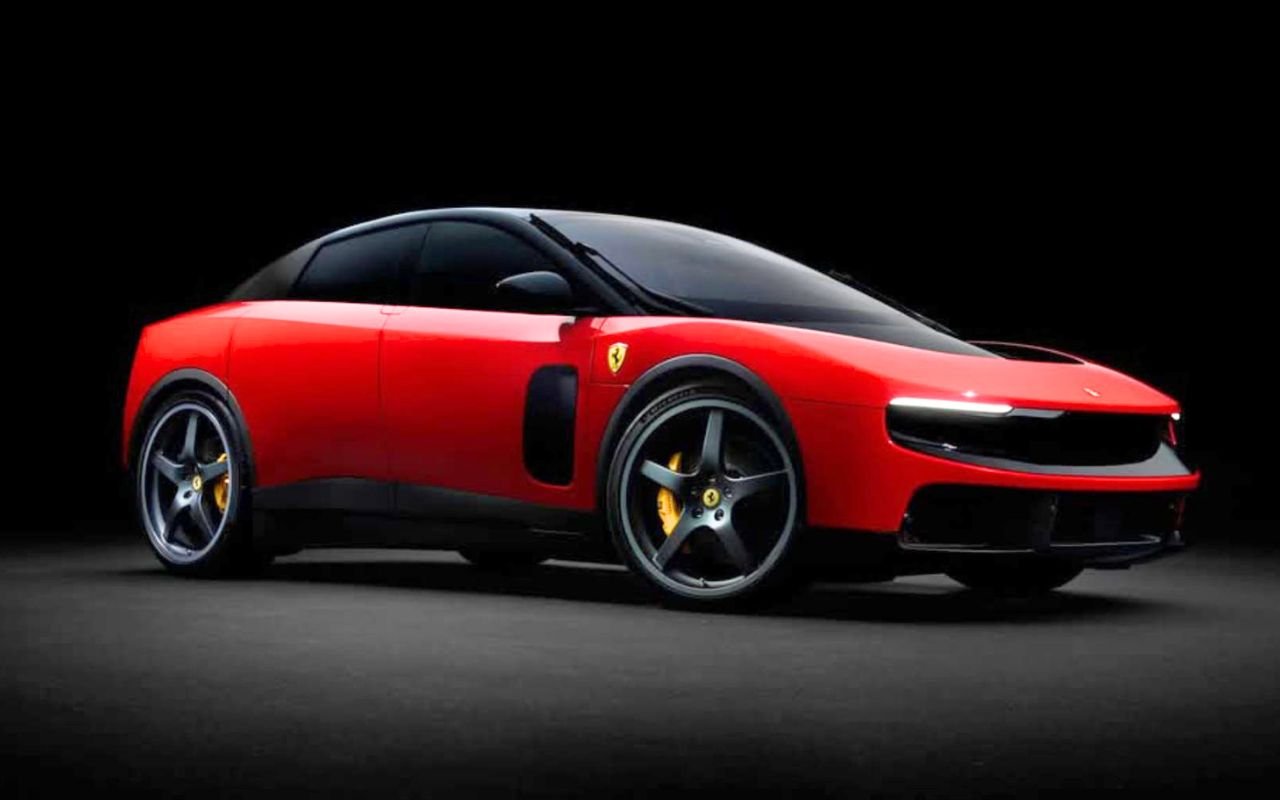 Ferrari pensait maîtriser l'électrique en douceur mais sa première voiture électrique à 4 moteurs et 1 050 chevaux provoque un séisme à Maranello