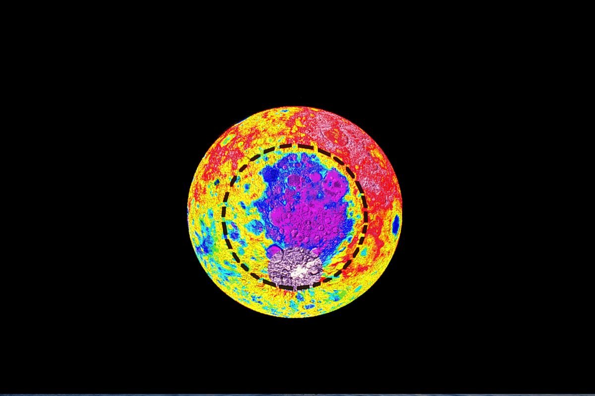 La plus grande « cicatrice » de l’histoire du système solaire est au pôle sud de la Lune et il pourrait être le lieu d'alunissage idéal du programme Artemis pour enquêter