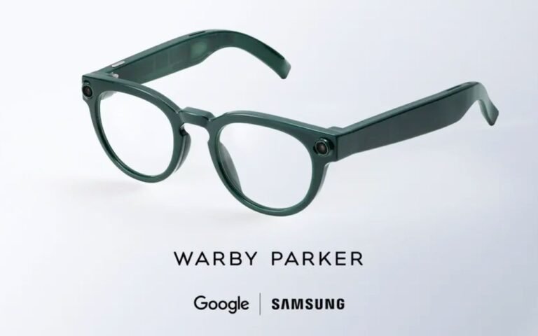 Google s’attaque à Meta avec des lunettes IA capables de lire vos messages, guider vos trajets et traduire en direct
