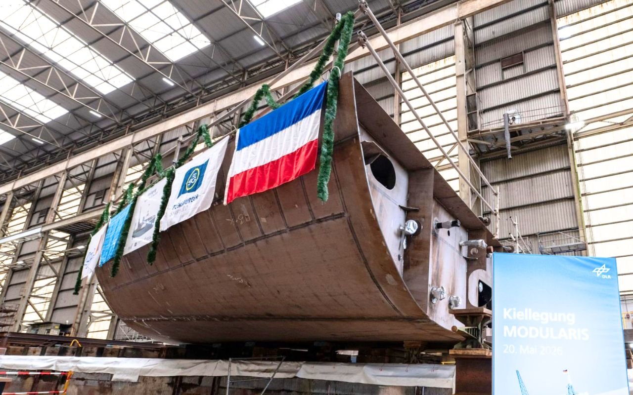 L'Allemagne dominait l'hydrogène maritime mais ce labo flottant modularis bouleverse tous les armateurs avec ses tests bas-carbone qui changent tout