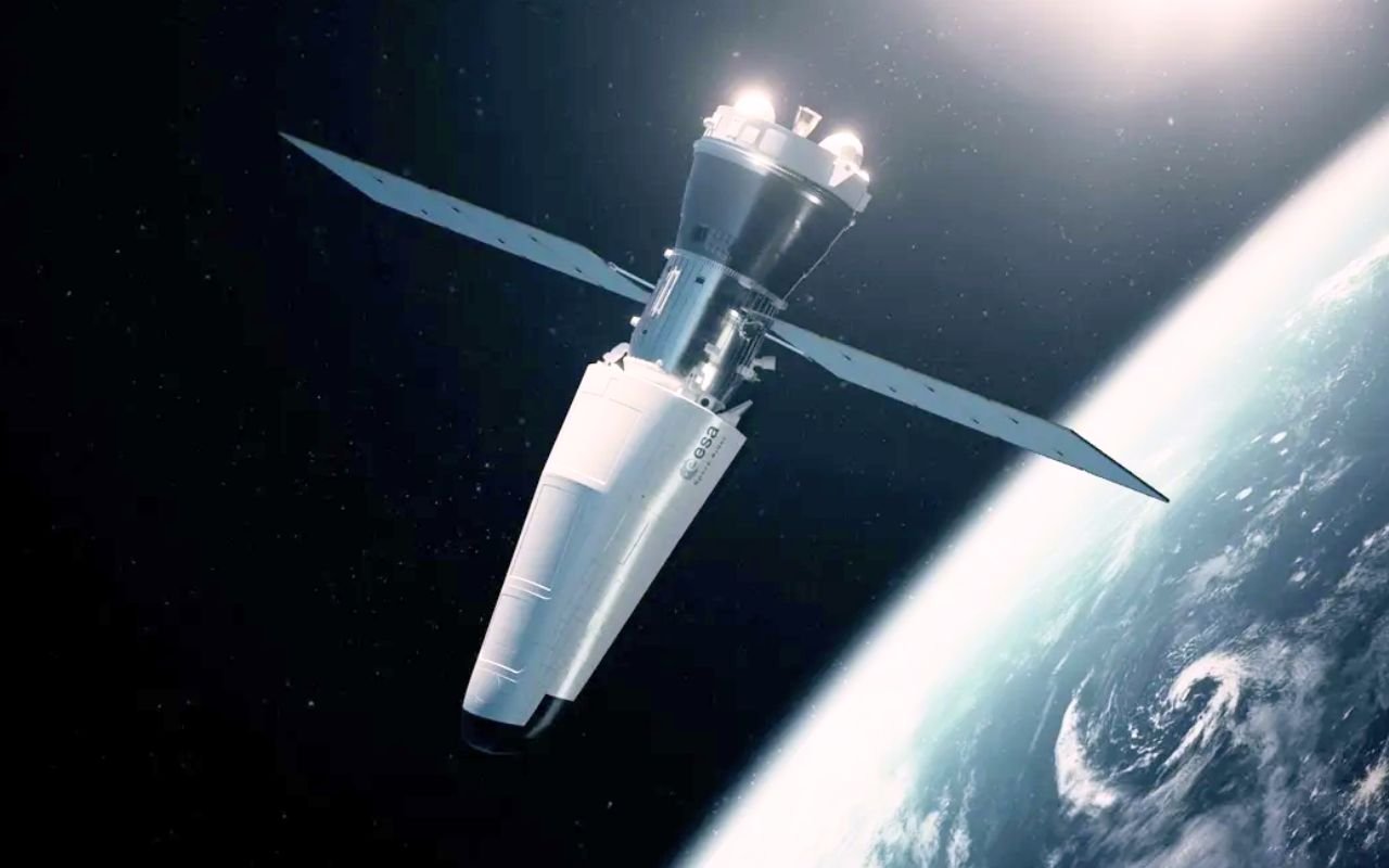 L'Europe se dote de son premier véhicule spatial réutilisable : Space Rider valide sa protection thermique et son parafoil pour atterrir avec précision avant un premier vol sur Vega-C en 2028