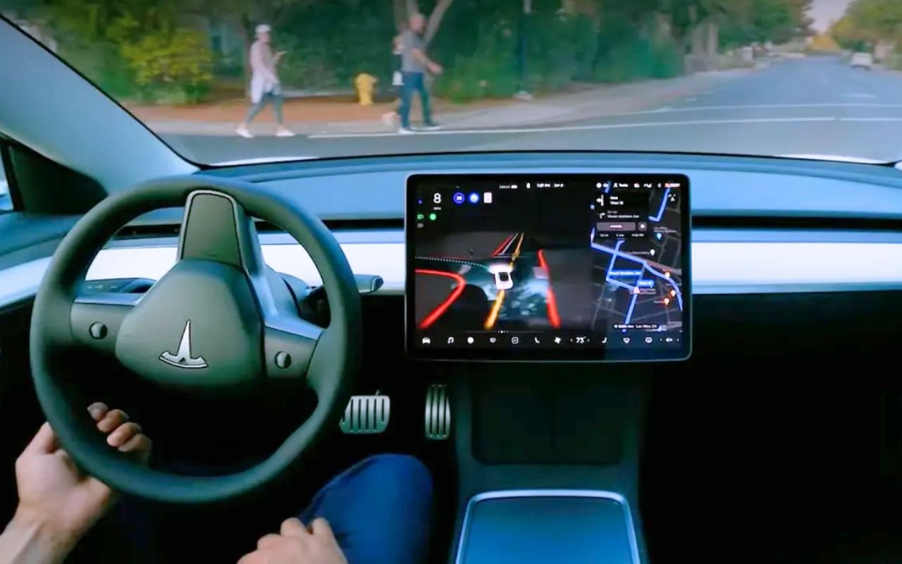 Le FSD de Tesla arrive dans un deuxième pays de l’Union européenne, mais ce n’est toujours pas une vraie autonomie