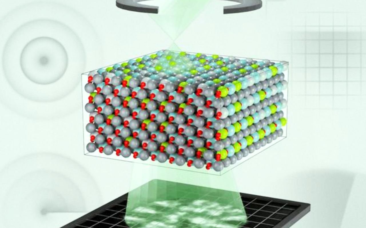 Le MIT cartographie pour la première fois en 3D les charges atomiques d'un matériau utilisé dans les capteurs des systèmes de défense : le désordre observé invalide les modèles utilisés depuis des décennies