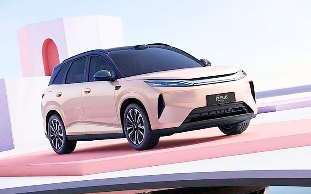 Le futur BYD Atto 3 promet un plein électrique en 9 minutes, mais seulement sous certaines conditions
