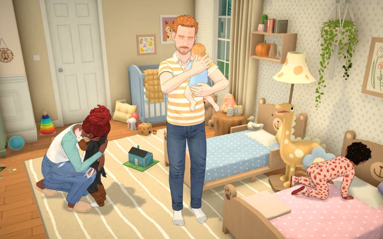 Les Sims pensaient dominer mais Paralives débarque sur Steam avec des bugs si absurdes qu'ils hantent déjà les joueurs