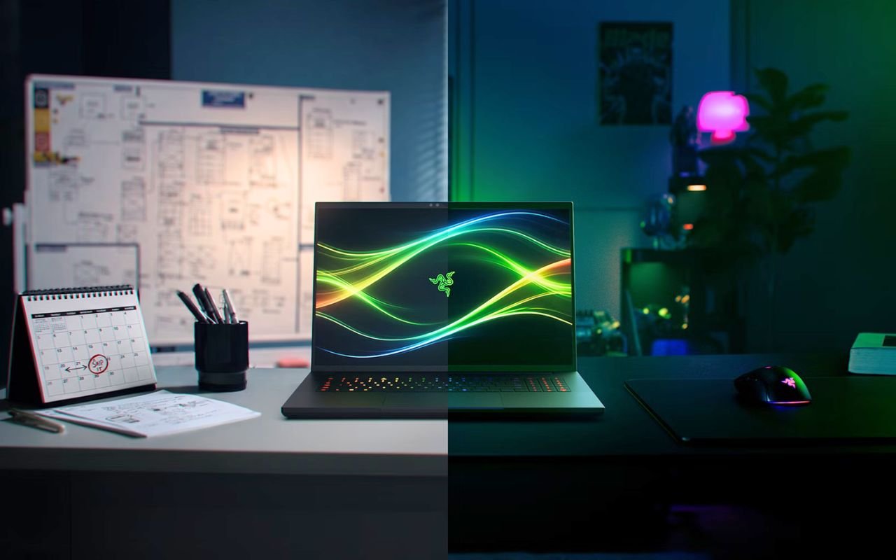 Razer muscle son Blade 18 pour le jeu, la création et l’IA locale, mais le prix risque de faire tousser