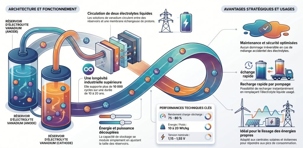 The United Kingdom wants to become the world benchmark for this very particular type of energy storage…