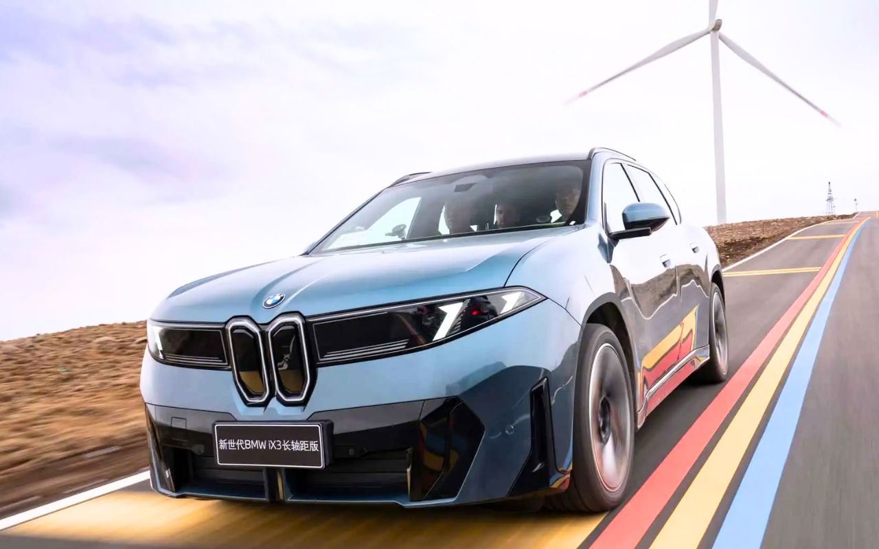 BMW iX3 explose ses propres limites avec 1007,7 km d'autonomie réelle contre 800 km annoncés, un dépassement de 207 km qui redéfinit l'électrique