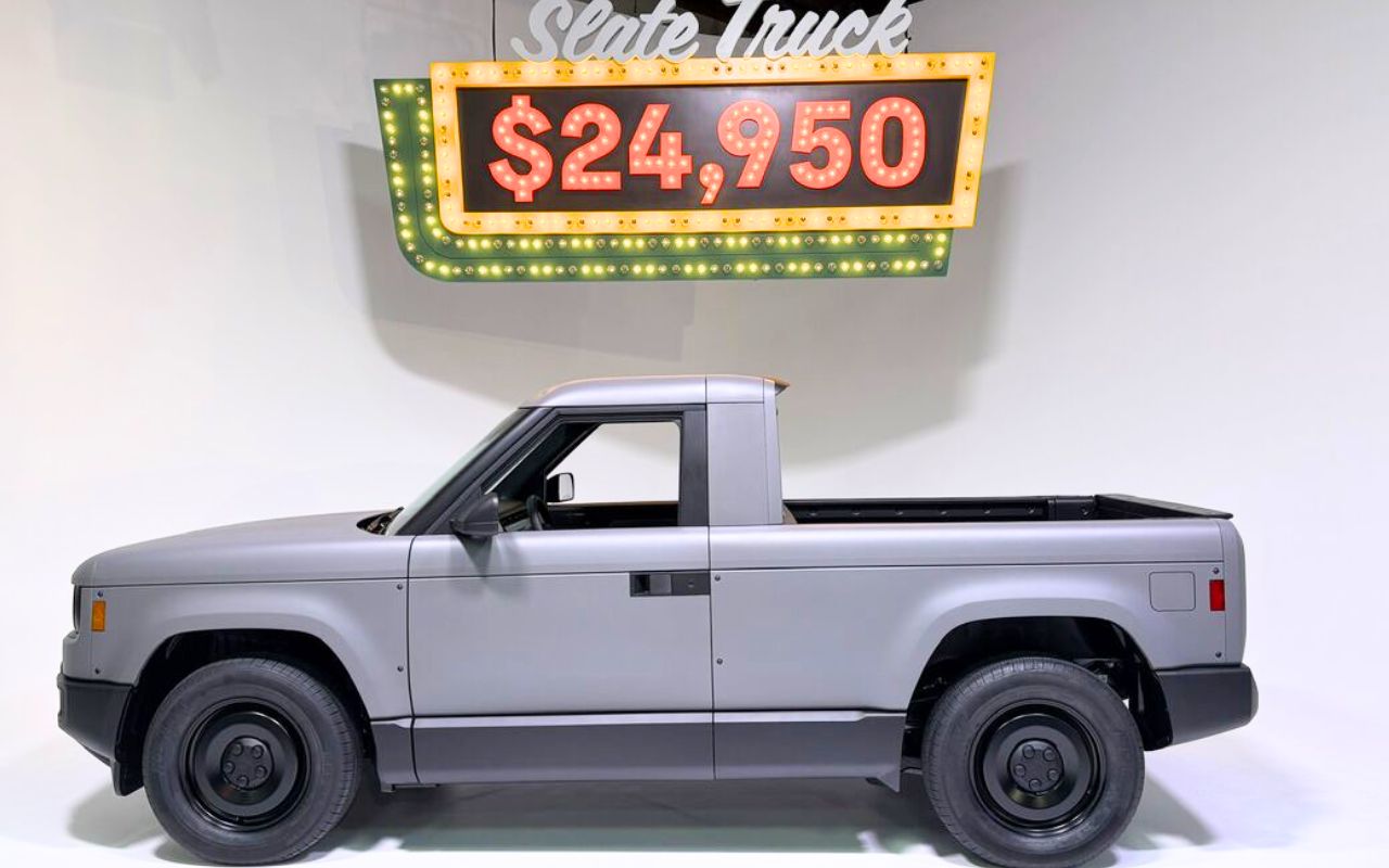 Ce pick-up électrique devient la voiture neuve la moins chère aux États-Unis, Ford accélère