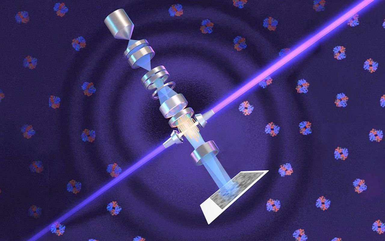 Cette nouvelle technologie permet de voir 10 000 fois plus loin qu’un microscope classique