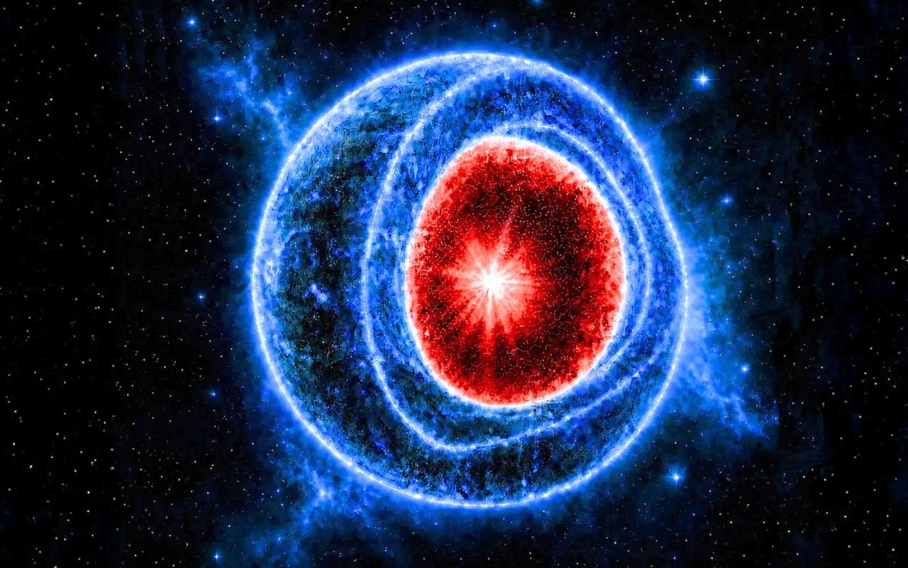 Des physiciens avancent une idée fascinante : une étoile mourante pourrait créer un nouvel univers plutôt qu’un trou noir