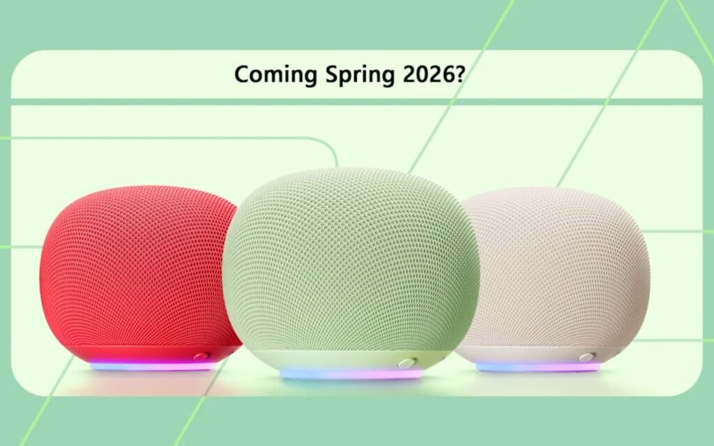 Google lance son offensive avec une enceinte Gemini pour reprendre la maison connectée à Amazon et Apple après l’échec de Google Home