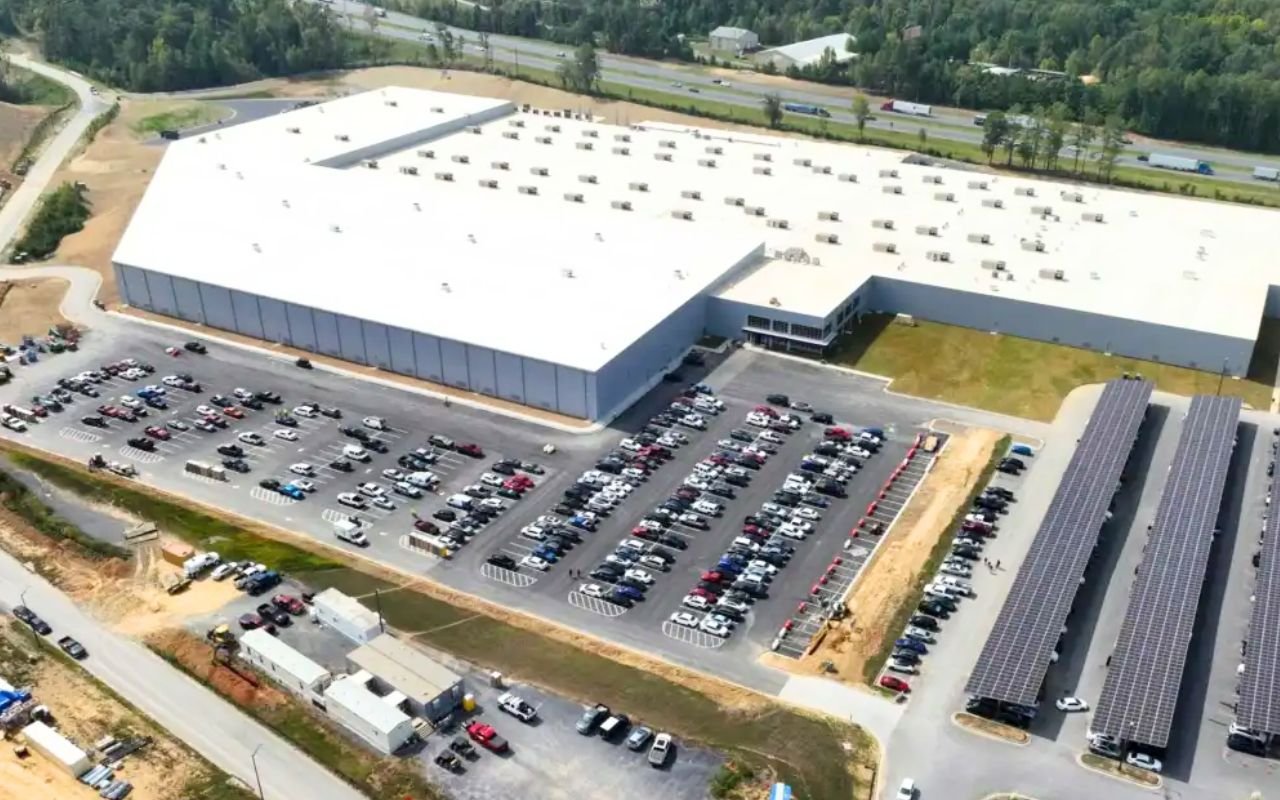 La Géorgie détrône le Texas et accueillera finalement la plus grande usine de cellules solaires des États-Unis