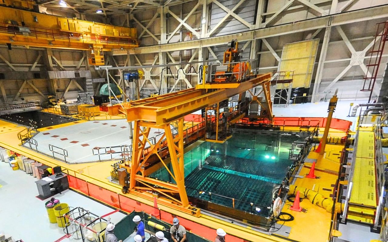 La Russie vise le marché mondial du recyclage nucléaire avec un projet industriel hors norme