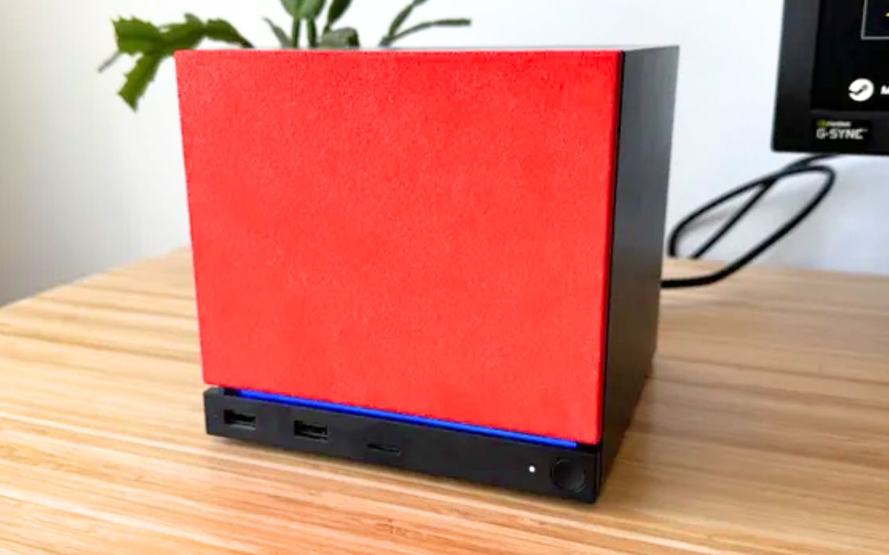La Steam Machine revient avec une promesse ambitieuse : transformer votre salon en PC gaming géant