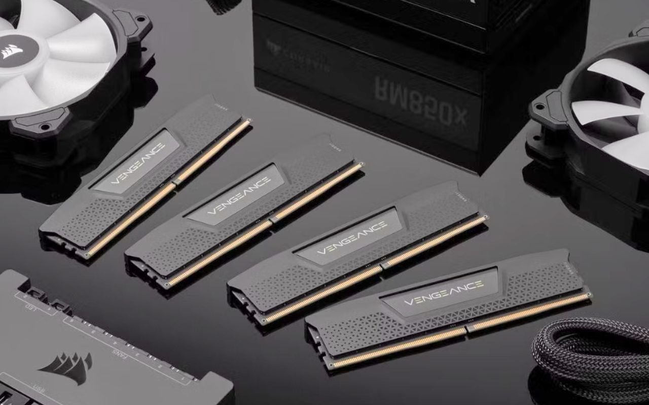 Mauvaise nouvelle si vous voulez monter un PC : AMD estime que les prix de la DDR5 resteront élevés jusqu’en 2028