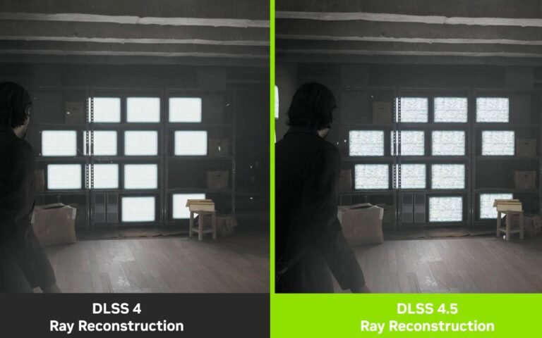 Nvidia transforme soudainement les GeForce RTX 20 en cartes ray reconstruction DLSS 4.5 performantes alors que personne ne s’y attendait
