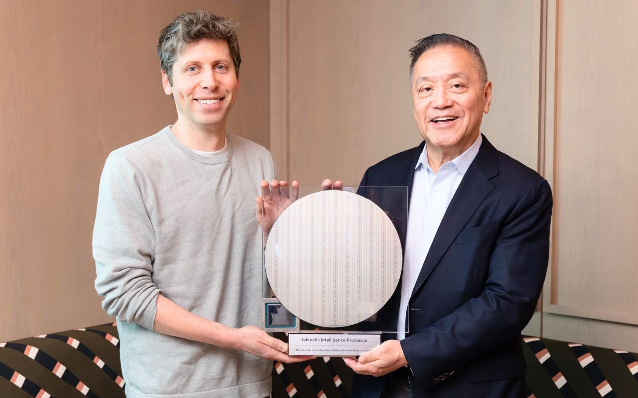 OpenAI prépare un énorme bouleversement : sa nouvelle puce IA avec Broadcom pourrait faire vaciller la domination de Nvidia