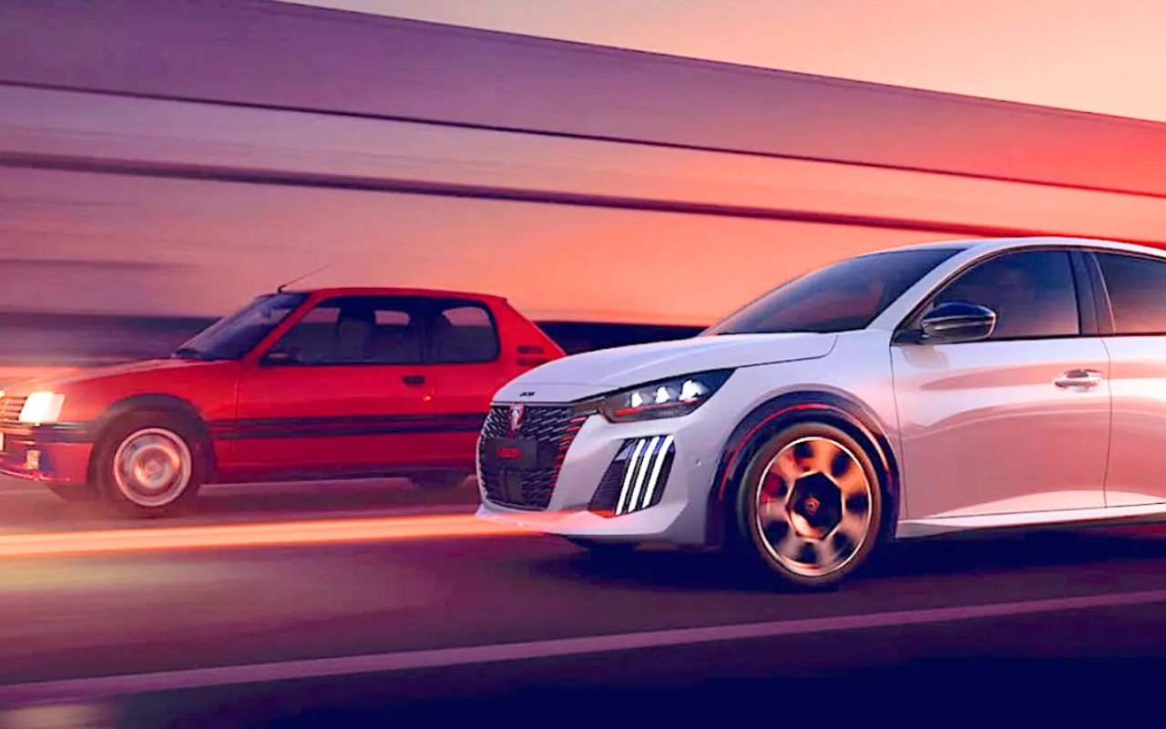 Peugeot relance enfin le badge GTi : la nouvelle E-208 électrique débarque avec 280 ch et un vrai esprit sport