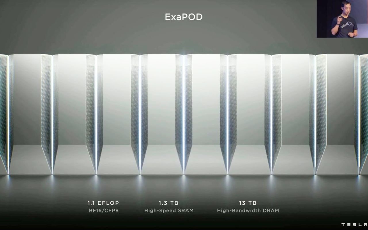 Tesla prépare le Megapod, un module clé en main pour data centers d'IA et ses batteries