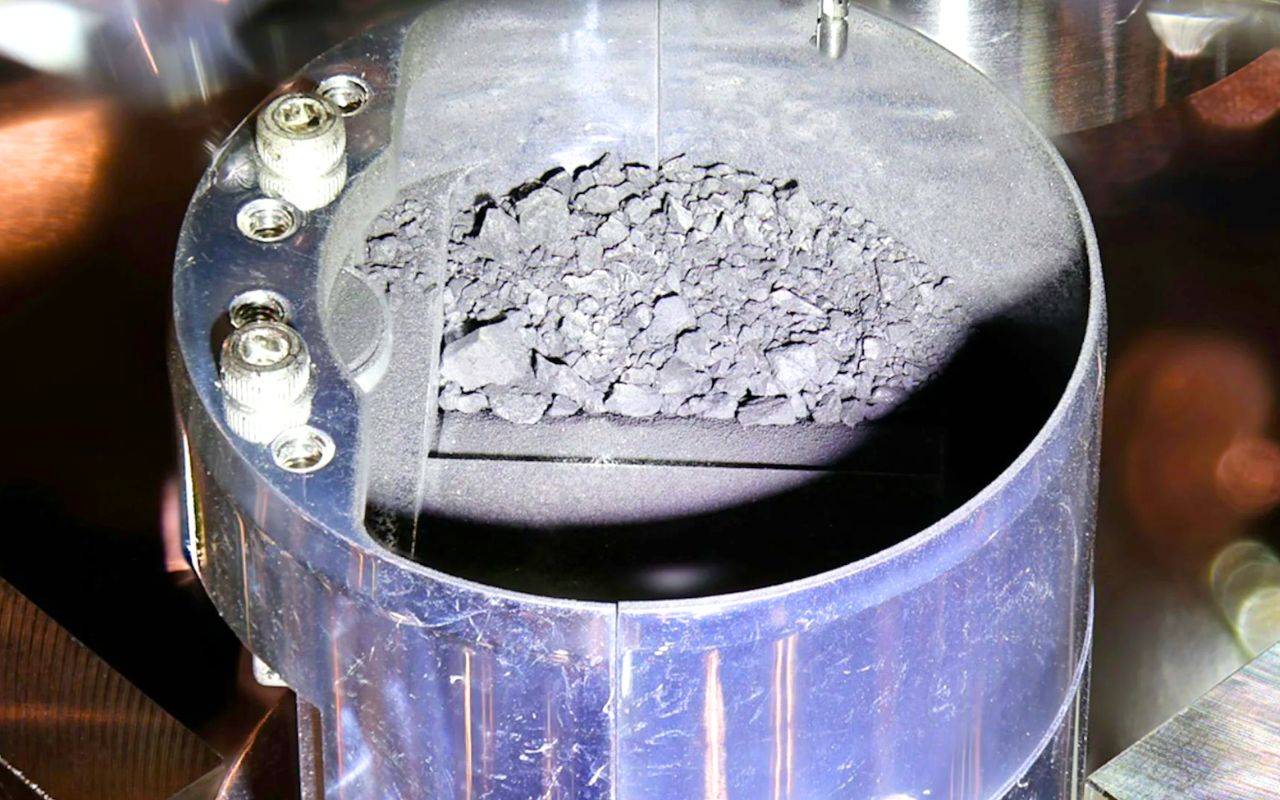Une découverte historique sur l'astéroïde Ryugu suggère que les ingrédients de la vie étaient déjà présents dans l’espace