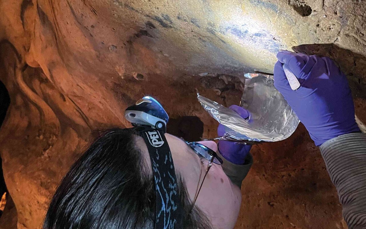 Peintures rupestres: en France, la chimie résout enfin un mystère vieux d’un siècle