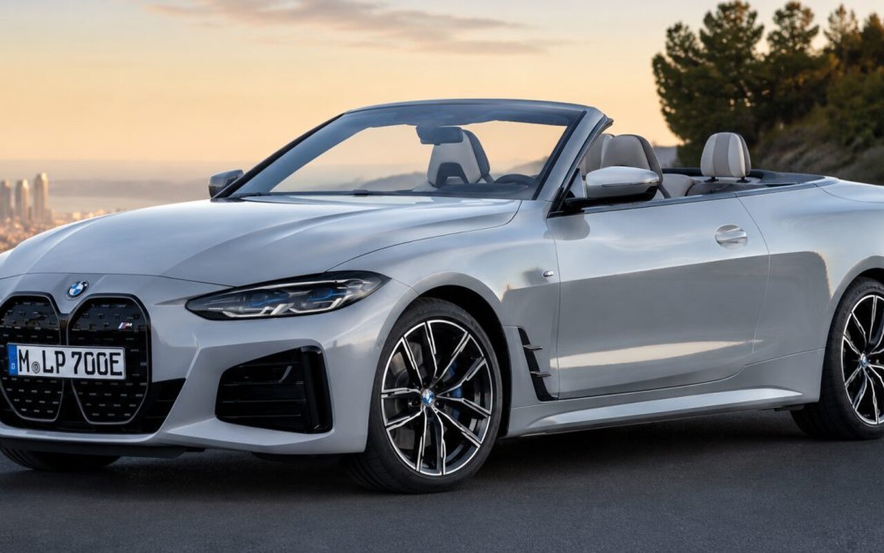 BMW prépare un i4 Cabriolet 100 % électrique pour 2028 et les amateurs de découvrables n’attendaient que ça depuis des années