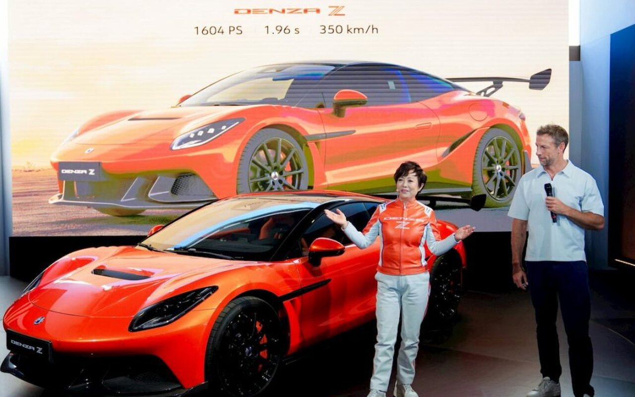La Denza Z électrique de BYD dépasse 1 500 ch et prend pour cible la Porsche 911 Turbo S, l’icône du sport automobile thermique