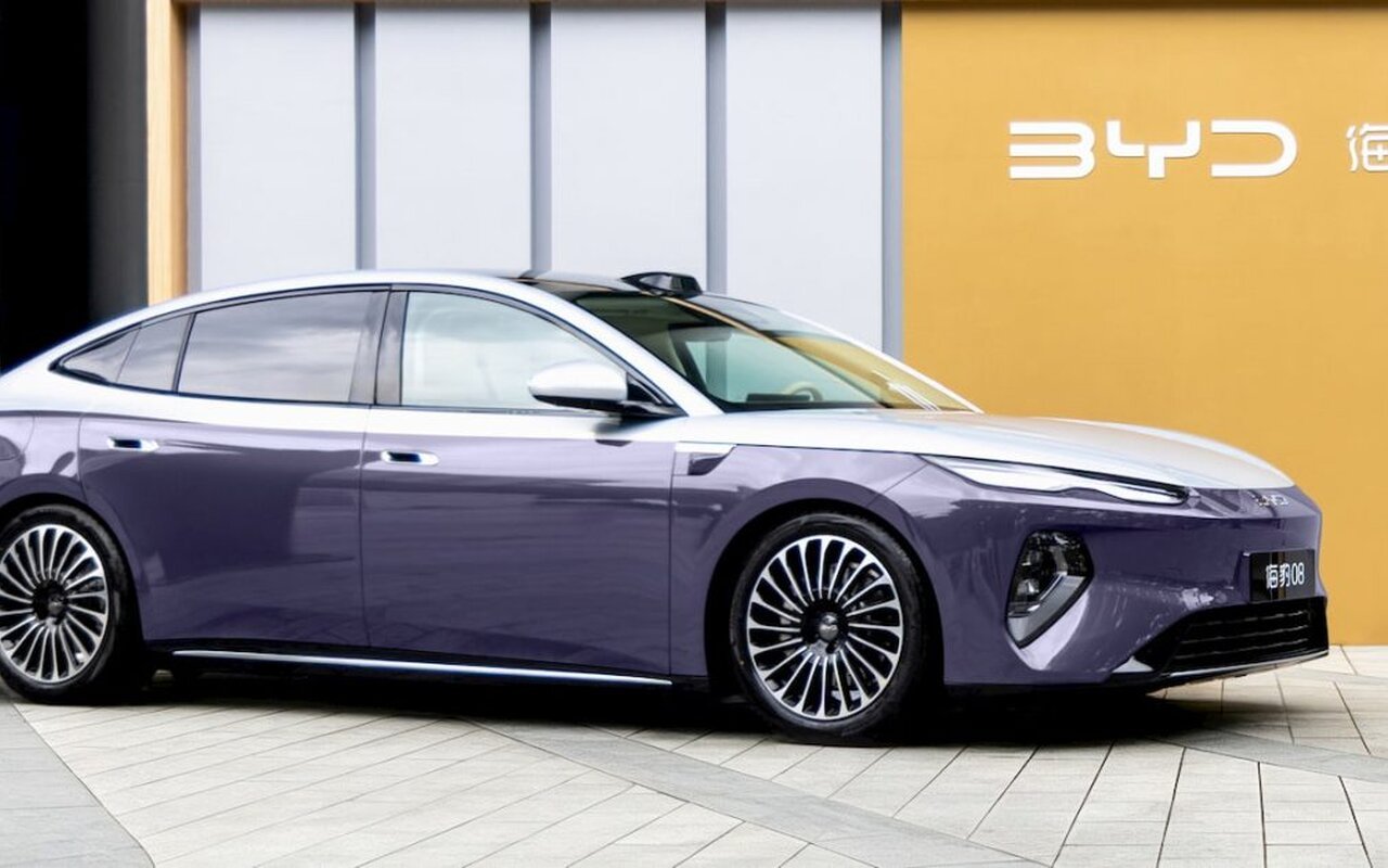 65 000 acheteurs ont signé pour la BYD Seal 08 en quelques jours : et la marque offre la recharge si elle livre en retard