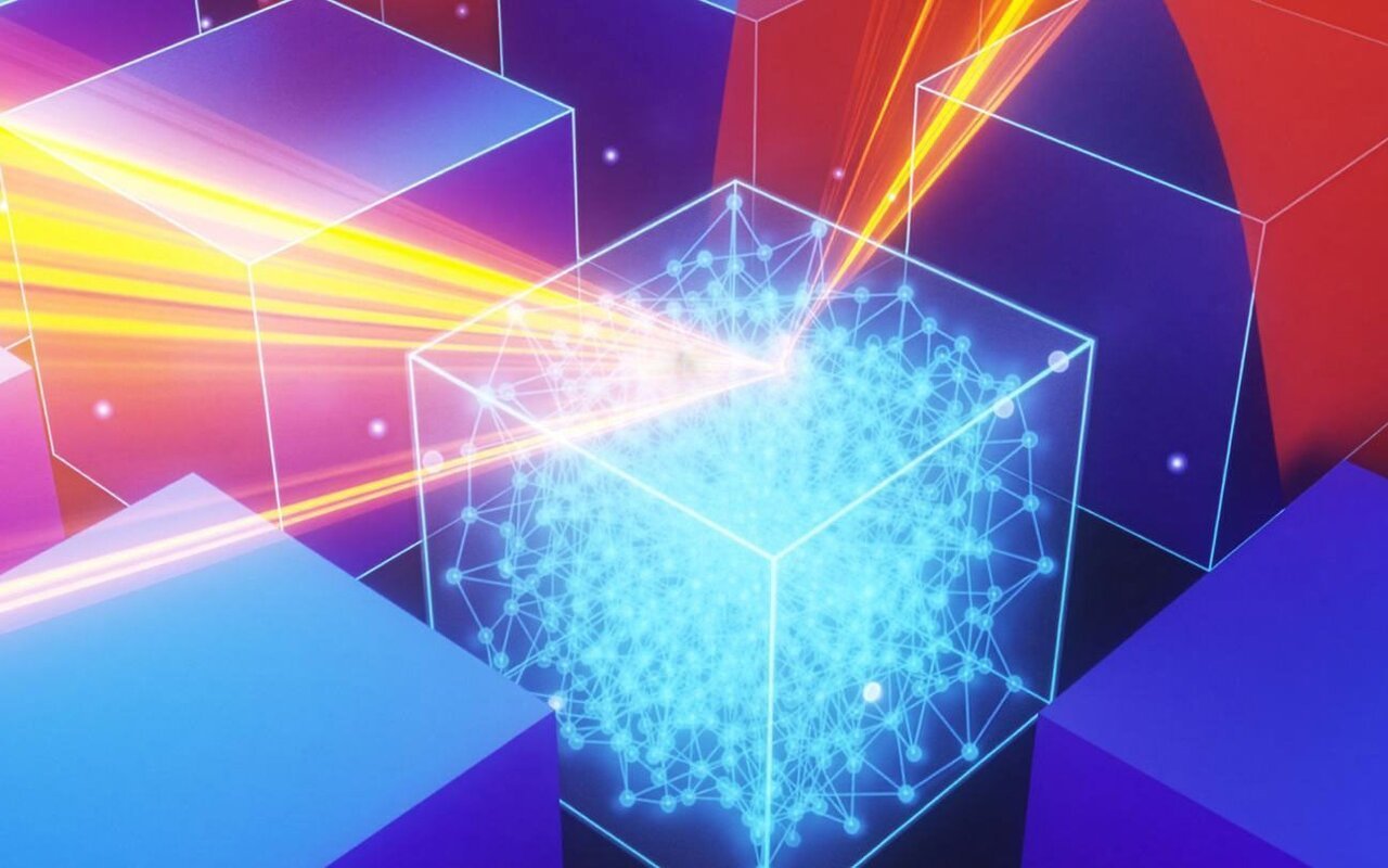 Caltech vient de prouver qu’un faisceau lumineux peut en piloter un autre en 74 femtosecondes grâce à une métasurface révolutionnaire pour l’optique