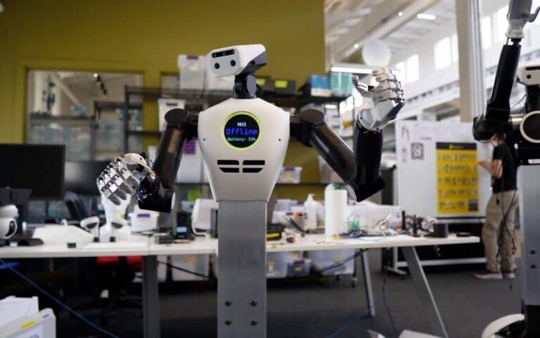 Le Canada va fabriquer localement des robots humanoïdes dès 2027 pour remplacer les humains dans les postes les plus dangereux
