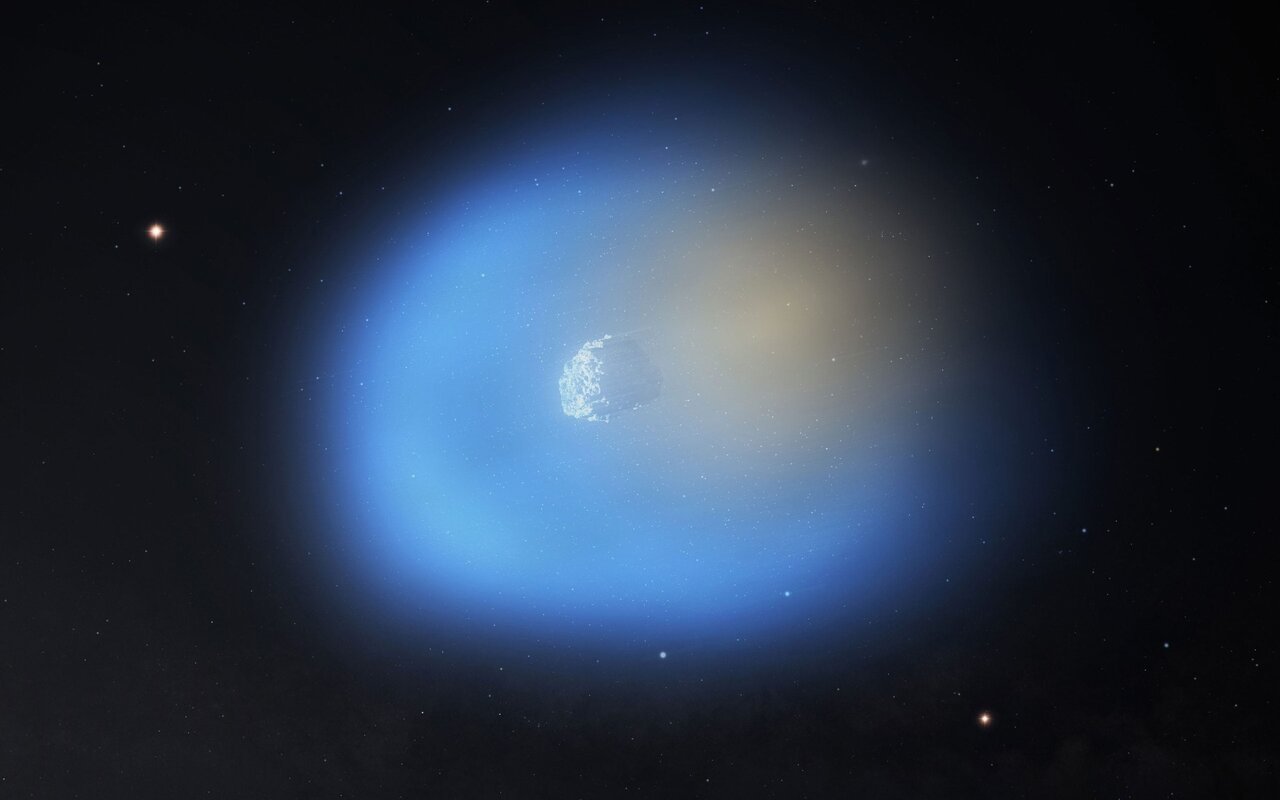 Tianwen-1 a photographié 3I/ATLAS à 29 millions de km : et ces images révèlent ce qu’aucun engin n’avait pu capturer sur son origine inconnue