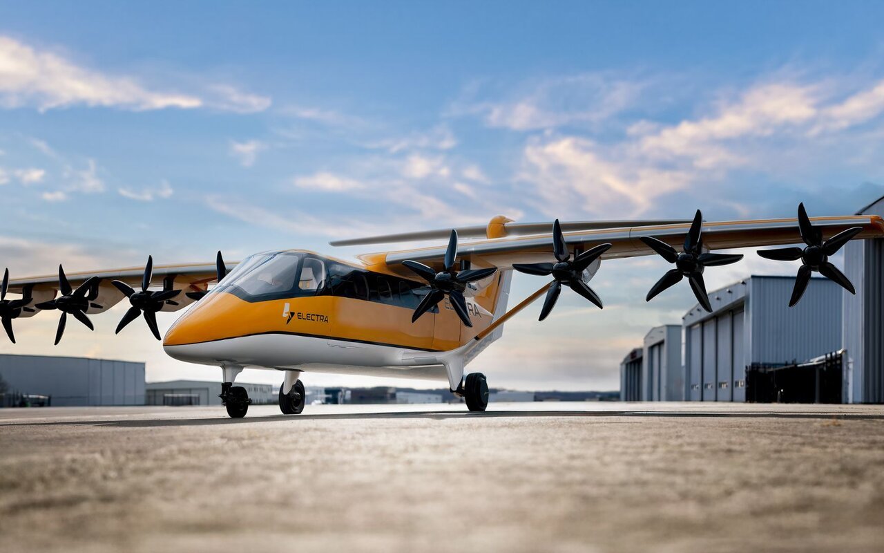 L’Electra EL9, avion hybride-électrique de 9 places qui décolle en 45 mètres, franchit une étape clé de certification avec la FAA