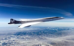 La FAA autorise enfin le supersonique en zone urbaine, mais l’avion devra rester totalement inaudible au sol : une première mondiale dans l’aviation