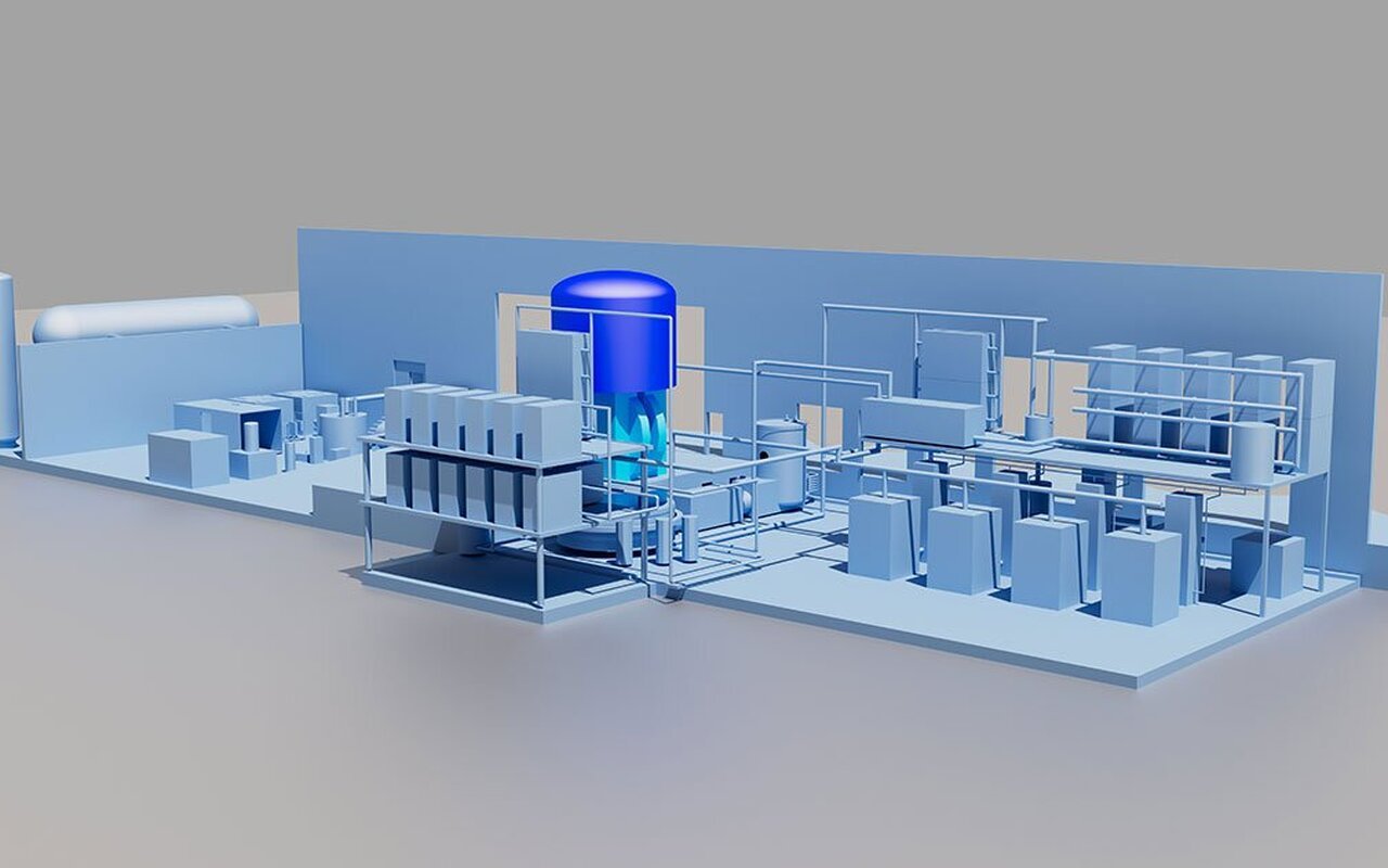 General Atomics teste la couverture tritiogène qui permettrait à un réacteur de produire son propre carburant : la fusion commerciale franchit un cap décisif