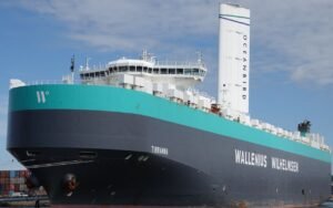 Le transport maritime pensait avoir besoin de carburant : une aile de 46 mètres sur un cargo de 230 m vient de prouver le contraire en grandeur nature