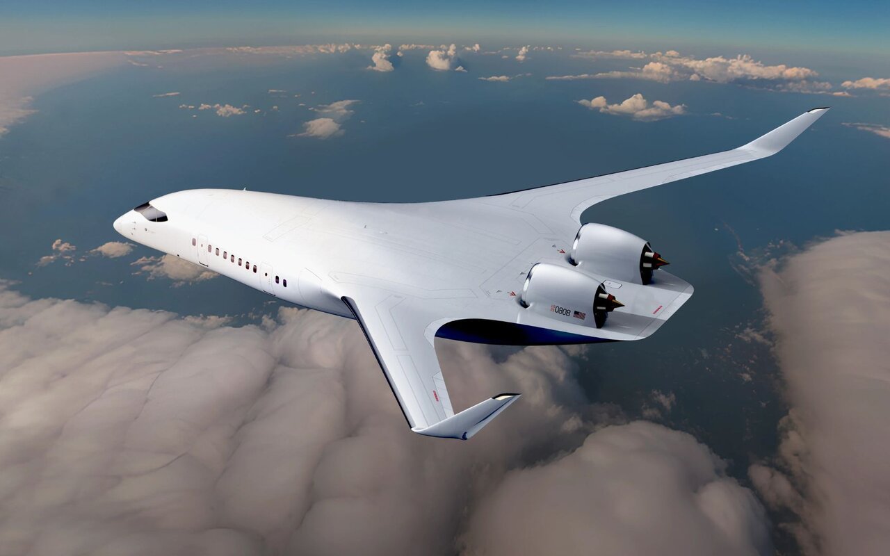 JetZero lance la construction de son avion à aile intégrée en Californie, avec un premier vol visé en 2027 et jusqu'à 50 % de carburant en moins