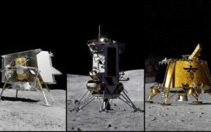 Astrobotic, Firefly, Intuitive Machines misent tout sur la Lune en 2028 avec 600 millions de dollars de la NASA répartis sur 4 missions