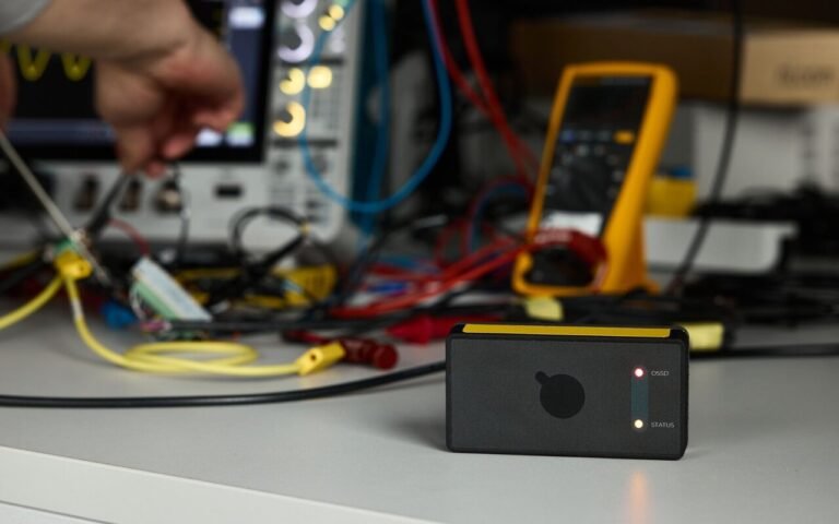 Sonair certifie l’ADAR One, le capteur 3D à ultrasons inédit qui change la façon dont les robots industriels détectent les humains au travail