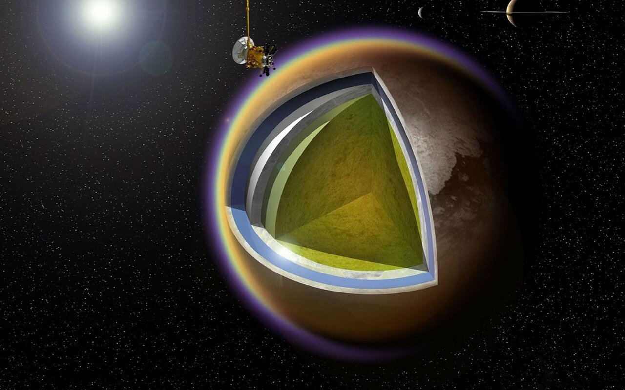 Les chercheurs préfèrent Titan à Mars pour une future colonie humaine dans l’espace : la lune de Saturne offre azote, méthane et atmosphère dense