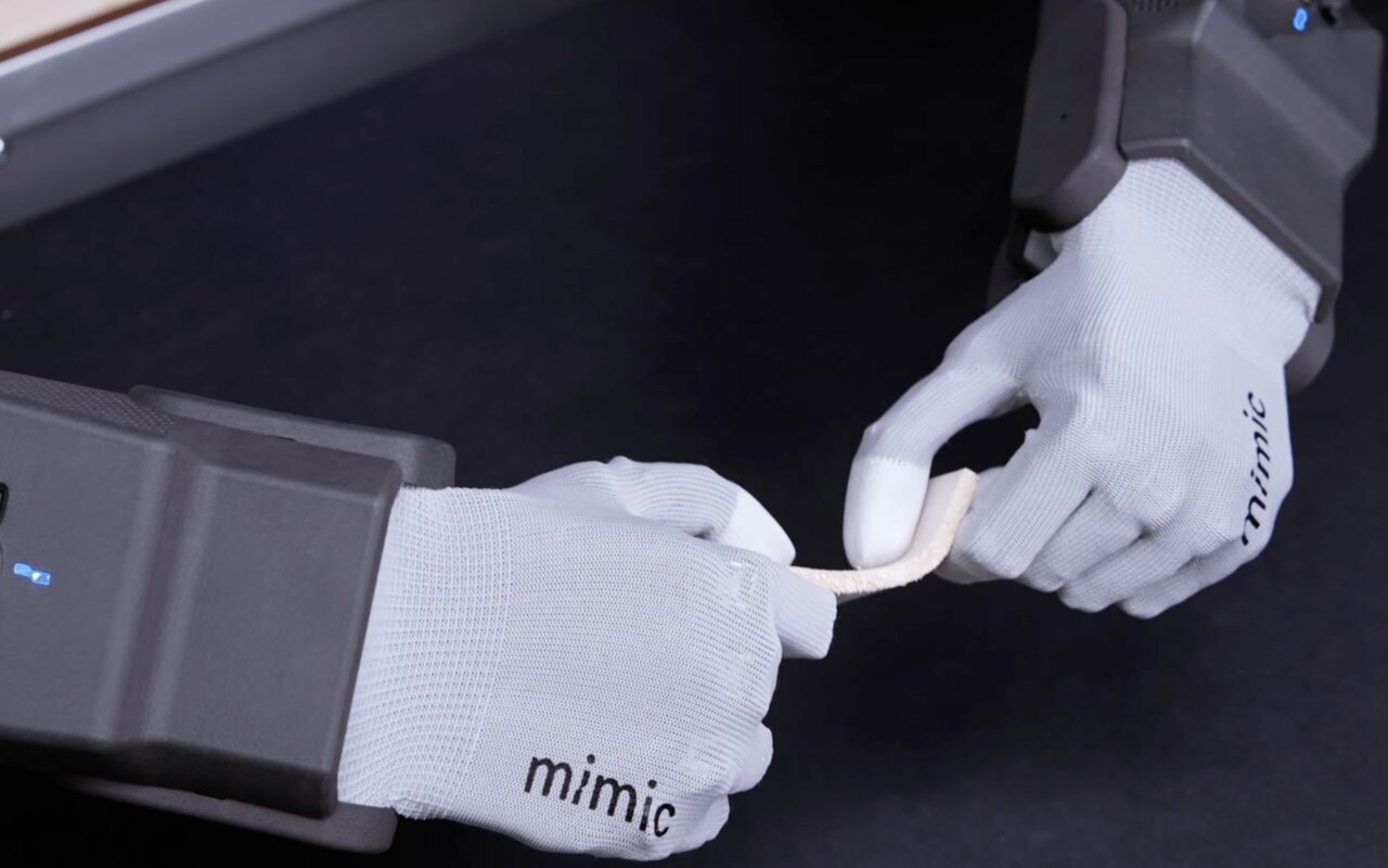 Soulever 25 kg et attraper un œuf intact dans la foulée sans le briser : les ingénieurs jugeaient ce geste impossible, une main robotique vient de le réaliser